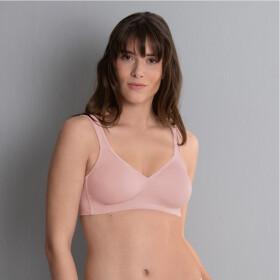 Twin soft podprsenka moldovaná 5493 rosewood - RosaFaia 596 rosewood 85D