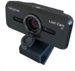 Creative Live! Cam Sync 2K V3 / webkamera / QHD 2560 × 1440 / USB / mikrofón (73VF090000000)