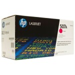 HP 507A Magenta Originál (CE403A)