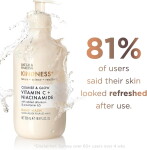 Baylis & Harding Rozjasňujúce tekuté mydlo na ruky s vitamínom C Kindness+ 500 ml