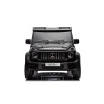 Mamido Elektrické autíčko Mercedes G63 AMG XXL MP4 4x4 24V čierne