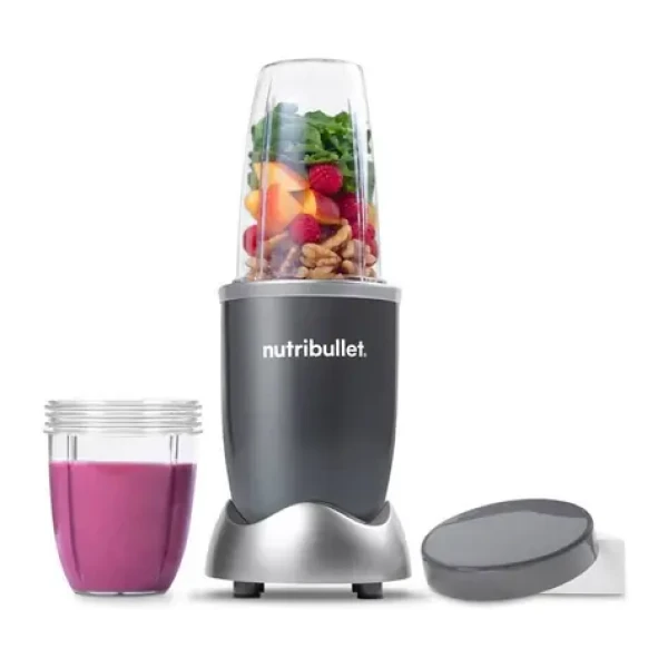 Nutribullet Original 500 NB505DG tmavo šedá / 0,71 l / 500 W (NB505DG)