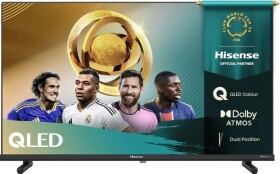 Hisense Hisense 32A5Q 32'' QLED FHD Smart TV black