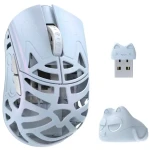 WLMOUSE Beast Miao modrá / bezdrôtová myš / optická / 30000 DPI / 5 tlačidiel / 2.4GHz / USB-C (MIAO-IBLUE-O)