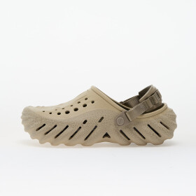 Tenisky Crocs Echo Crackle Clog Khaki EUR 46-47