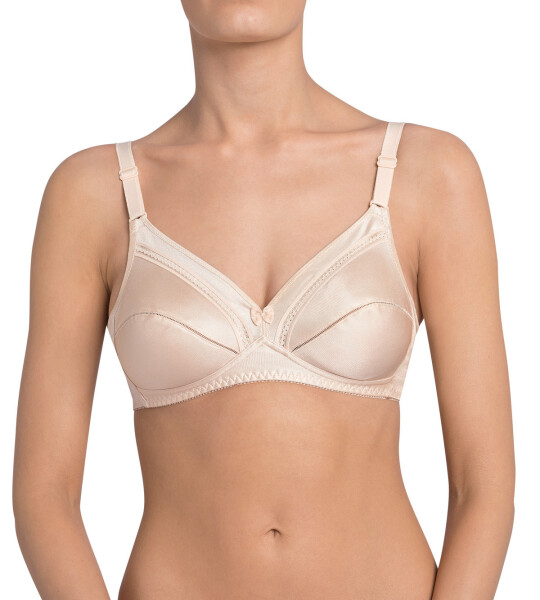 Podprsenka s kosticami Claudette 200 Stretch N X - Triumph tělová (00KF) 075D