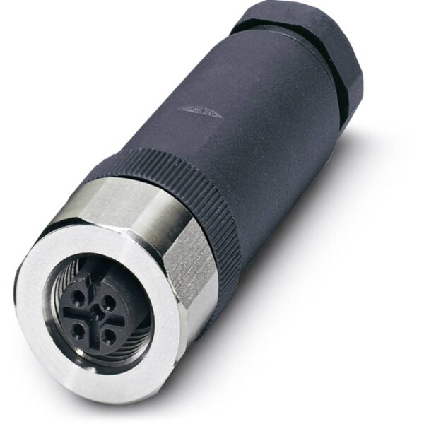 Plug-in connector SACC-M12FS-5CON-PG 9-VA 1553271 Phoenix Contact; 1553271