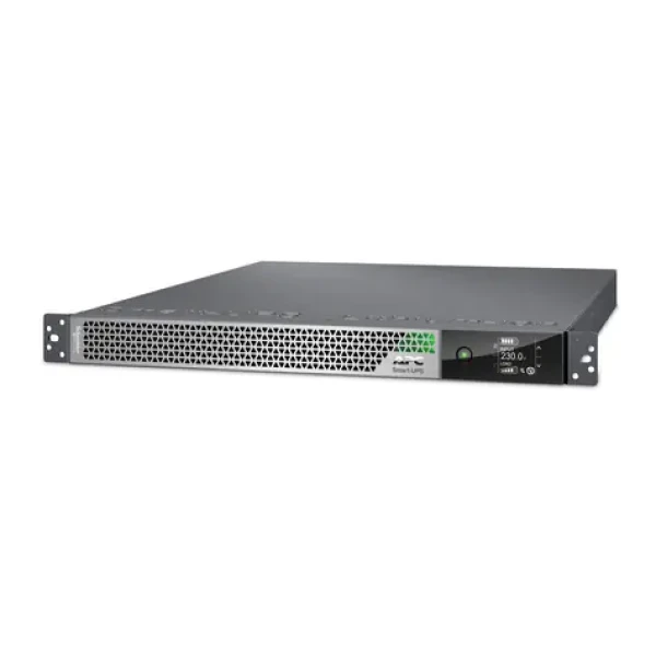 APC SMART-UPS SRTL3KRM1UINC / 1U / 3000W / 3000VA / 230V / 3x IEC 320 C13 / 2x C19 IEC (SRTL3KRM1UINC)