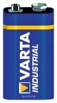 Varta Industrial Batéria 6LR61 / 9.0V / 640 mAh / 1 ks (04022211111)