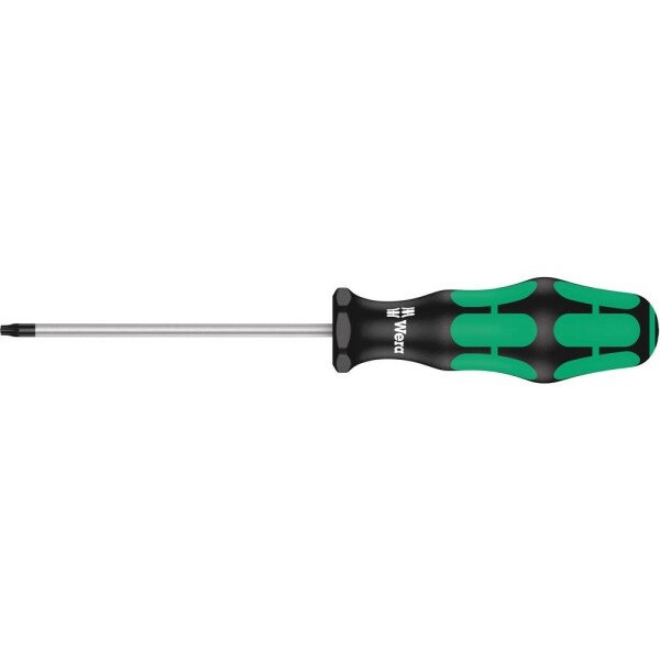 Wera 367 dielňa skrutkovač Torx Veľkosť skrutkovača T 15 Dĺžka drieku: 80 mm; 05028008001