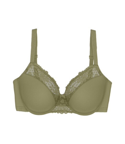 Podprsenka nevyztužená Ladyform Soft W olivová model 21794142 - Triumph Velikost: 85C