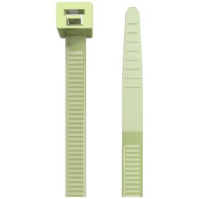 Weidmüller 2659440000, CB-HTR 140/3.6 NC, sťahovacie pásky, 3.5 mm, 140 mm, prírodná, 100 ks; 2659440000