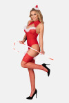 LivCo Corsetti Fashion Set Limpid Red