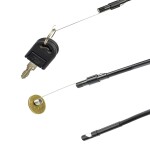Verk AK252A VODOTESNÁ ENDOSKOPICKÁ KAMERA 5,5 MM MICRO USB