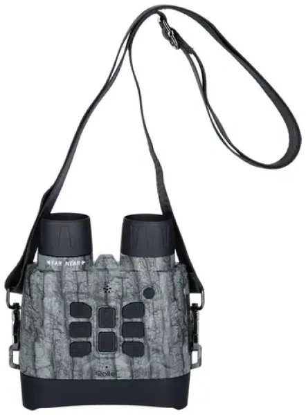 Rollei ďalekohľad Nightvision 400 4K / Nočné videnie / IR osvetlenie 850nm / dosah 400m / 8x dig. Zoom / 3" LCD displej (40538)