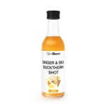 Zázvorový shot s rakytníkom - GymBeam (50 ml) (62815-1-50ml)