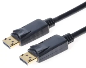 PremiumCord DisplayPort 1.2 kábel / M/M / 1,5 m (kport4-015)