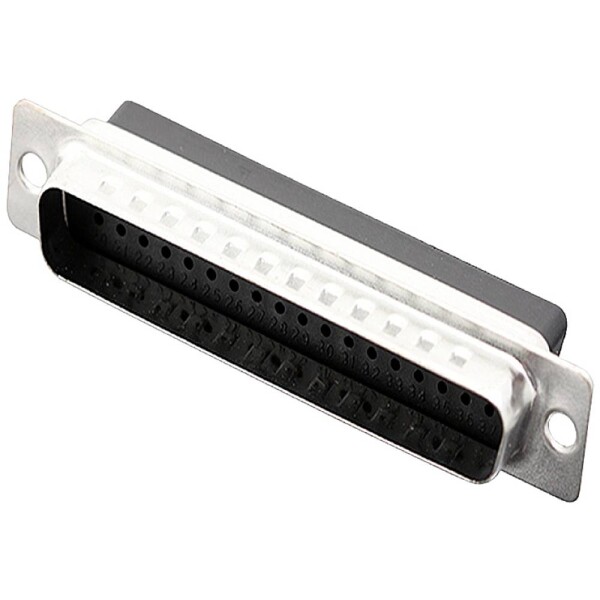 Encitech DBC50-SP 2101-0190-05 D-SUB kolíková lišta 180 ° Pólov: 50 krimpované 1 ks Tray; 2101-0190-05