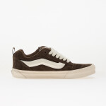 Tenisky Vans Knu Skool Psde Clean Brown EUR 36.5