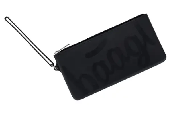 BAAGL Silikónové púzdro čierna (A-7768)