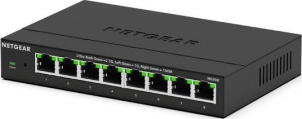 NETGEAR NETGEAR 8PT Multigig Plus Switch MS308E