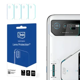 3mk Lens Protection pre Asus ROG Phone 6/6 Pro/6D/6D Ultimate / Sklo na fotoaparát / hybridné sklo