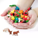 Safari Ltd. Safari Ltd. Farma - Good Luck Minis Funpacks