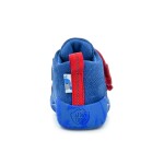 Affenzahn Prewalker Low Boot Leather Talky Whale celoročné členkové barefoot topánky 25 EUR