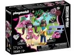 Playmobil® Monster High 72043 Valentínske rande