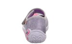 Dievčenské papuče BELINDA, Superfit , 0-800288-0600, sivá - 26