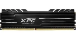 ADATA XPG D10 8GB (1x8GB) 3200MHz / Čierna / DDR4 / Non-ECC / Unbuffered / CL16 / 1.35 V (AX4U32008G16A-SB10)