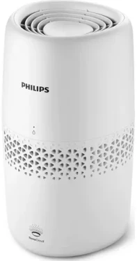Philips Series 1000 HU2510/10 biela / Ultrazvukový zvlhčovač vzduchu / 3 l / Zvlhčovanie 275 ml/h / 1.5m (HU2510/10)