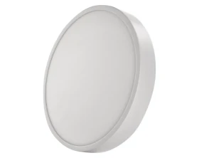 Stropné/nástenné LED osvetlenie Nexxo 30 cm, biele okrúhle%