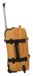 Cestovná taška na kolieskach Travelite Bolonia Wheeled Duffle S Yellow