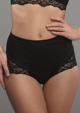 Dámske nohavičky Fantasy 15831 L černá