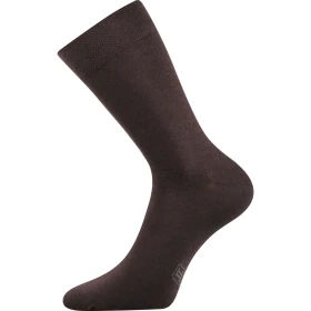 Ponožky LONKA Decolor brown 1 pár 43-46 111374