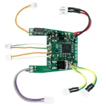 Carrera Digital 124 Digitálny dekodér pre autá s blikajúcimi svetlami