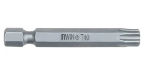 Irwin Bit TORX T20 / Rozmer 1/4" / Dĺžka 50 mm / 5 ks (10504373)