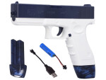 Mamido Elektrická hračka pištole Glock na vodu sikovka ZA4965
