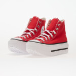Tenisky Converse Chuck Taylor All Star Lift Double Stack Red/ White EUR 40