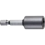 Makita P-06024 / kľúč nástrčný magnetický 1/4" / SW5/16" x 65mm (P-06024)