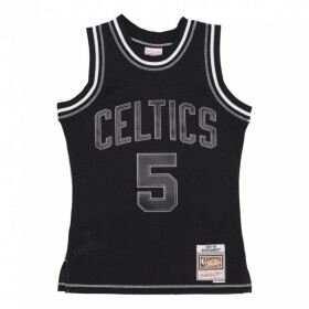 Mitchell Ness NBA Contrast 2K Swingman Jersey Celtics 2007 Kevin Garnett TFSM6784-BCE07KGABLCK Pánske oblečenie