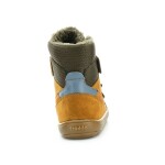 Froddo UP G3160252-5 Cognac AD zimné barefoot topánky 38 EUR