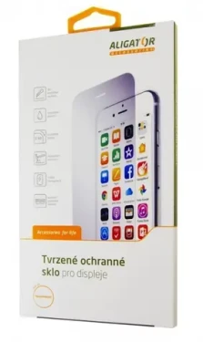 Aligator GLASS Ochranné tvrdené sklo pre Aligator S5520 Duo - originálne (FAGALS5520)