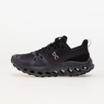 Tenisky On W Cloudsurfer Trail Wp Black/ Eclipse EUR 40