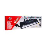 Mamido Mamido Detský keyboard s mikrofónom rádiom USB MP3 MQ6152