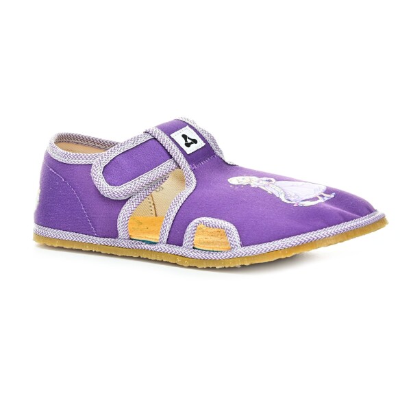 Antal shoes Antal Rascal Princess barefoot papuče 32 EUR