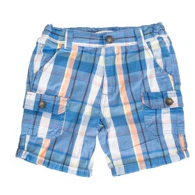 Kraťasy chlapčenské, Minoti, pug 5, kluk - 68/80 | 6-12m
