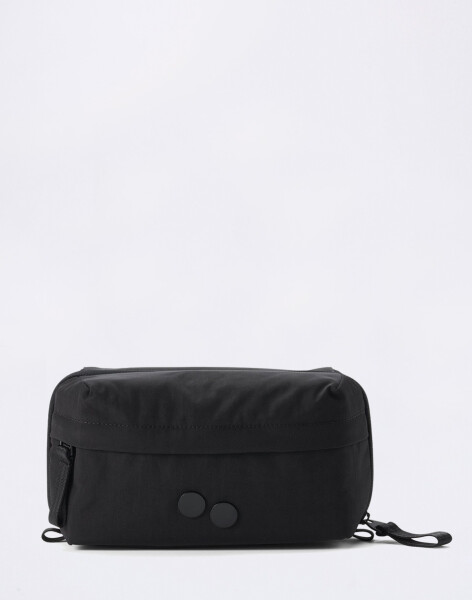 Pinqponq Washbag Crinkle Black