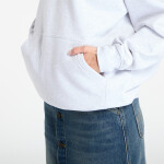 Mikina DIME Cursive Small Logo Hoodie UNISEX Ash XL